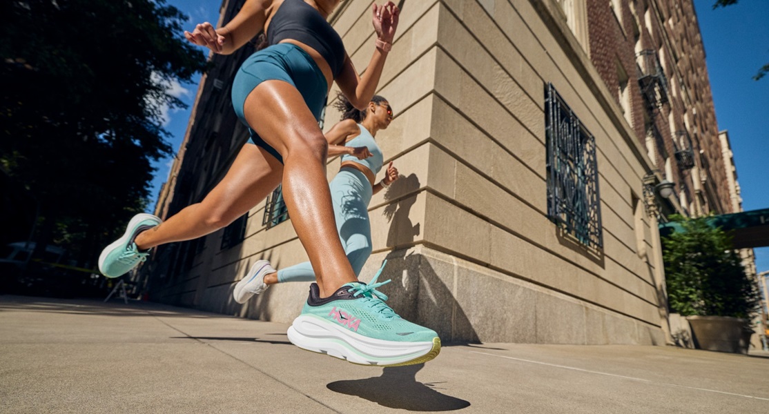 EVERYBODY BONDI, czyli nowy poziom komfortu i amortyzacji w Hoka Bondi 9