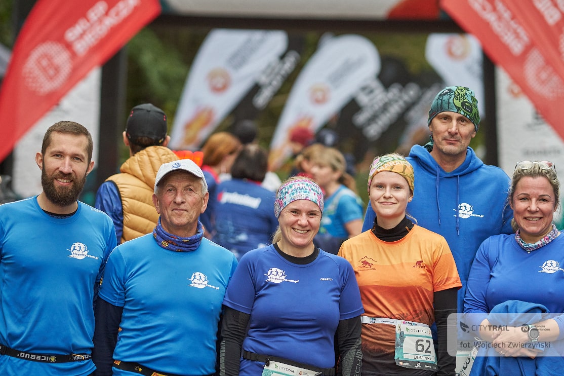 Ruszyła dziewiąta edycja biegów CITY TRAIL!