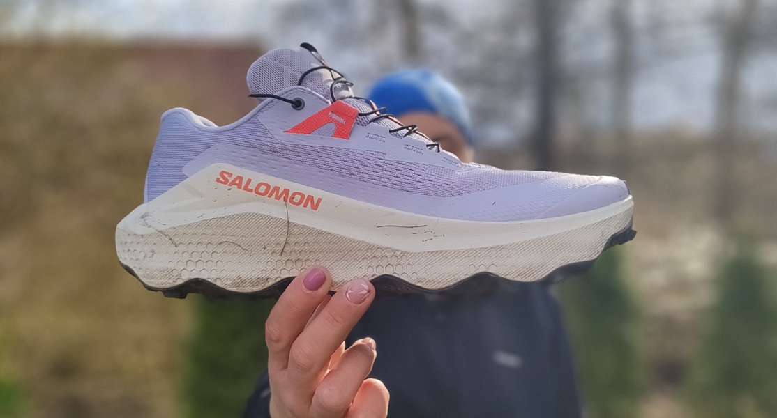 Salomon Ultra Glide 3 – nowa jakość w świecie biegów terenowych