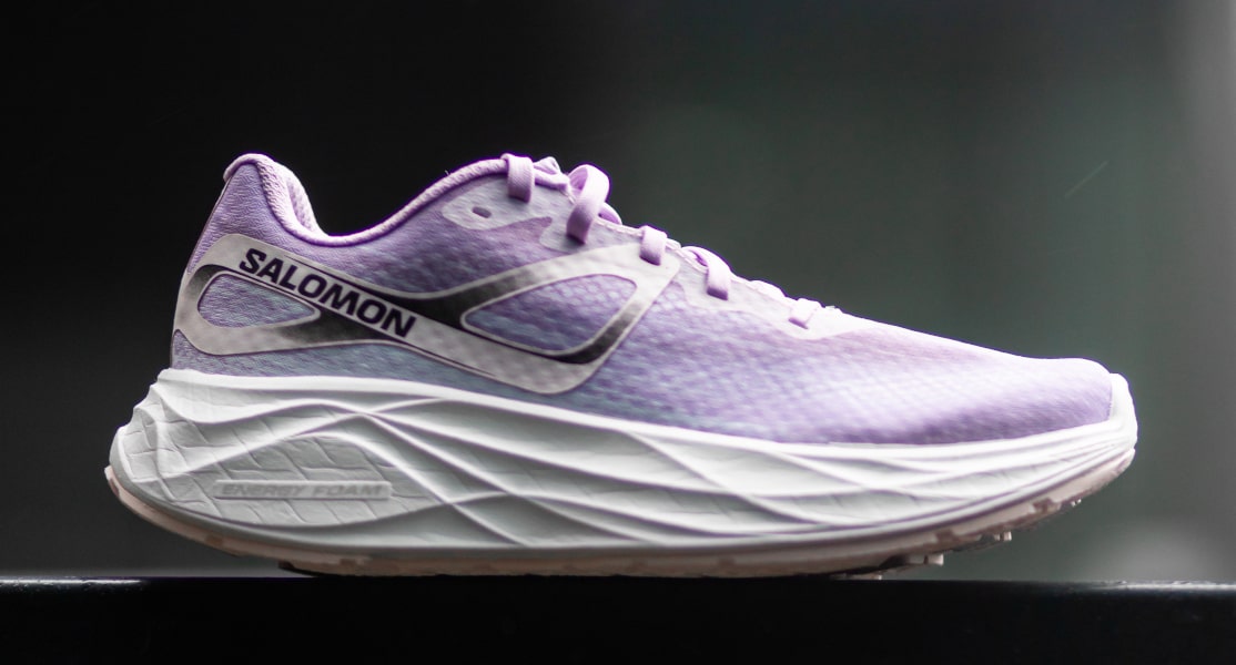 Poznaj Salomon Aero Glide | Techniczna Minuta