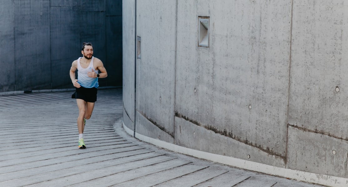 Dystans mnie nie przeraża, bardziej mnie nakręca – Albert przed Berlin Maraton