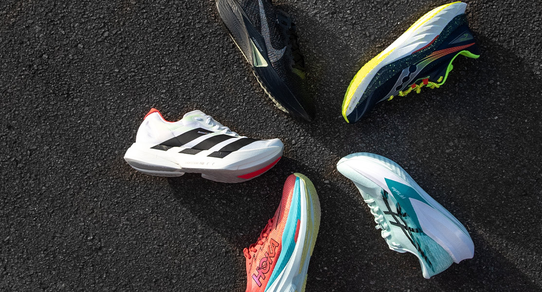 TOP 8 butów do biegania na półmaraton/maraton dla ambitnych