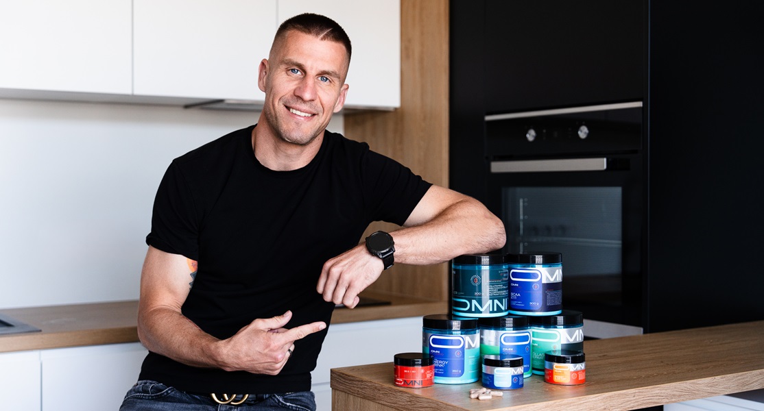 Inspiracja i doświadczenie: rozmowa z Marcinem Lewandowskim o Omni Running