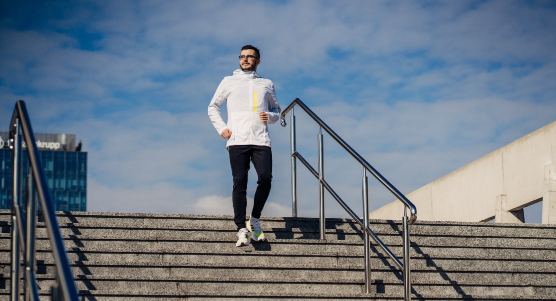 Zobaczymy, jak to będzie po 30 km – Kamil Jeremicz przed Berlin Maraton