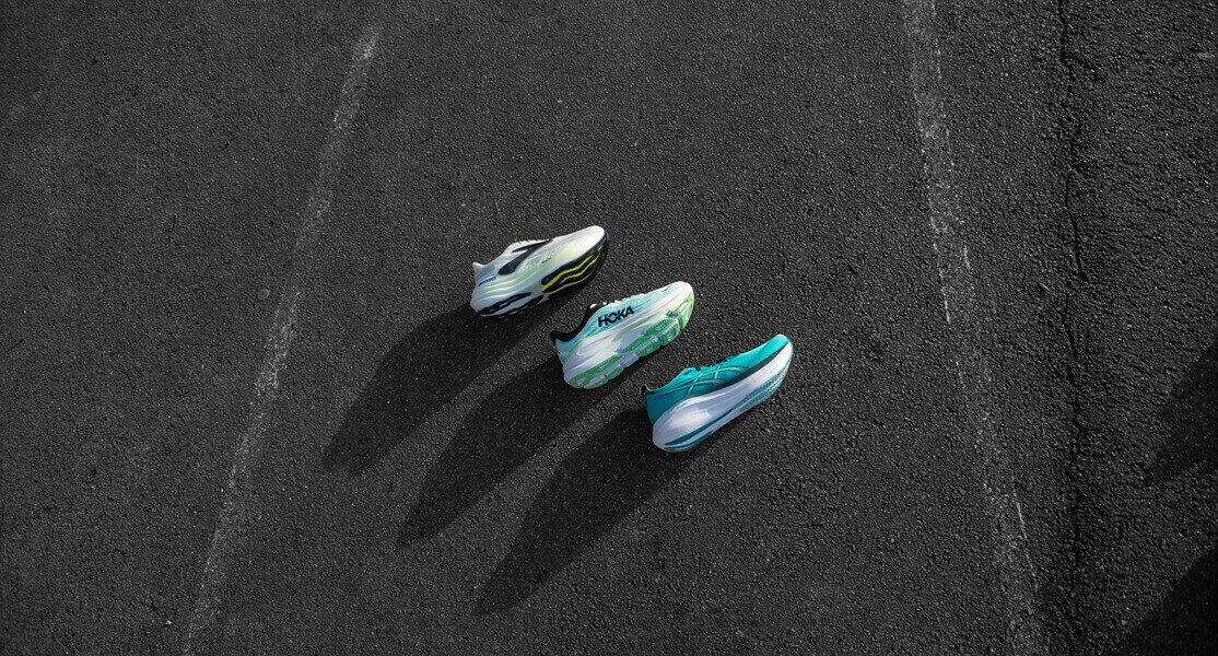 Buty do biegania po asfalcie z dużą amortyzacją. Porównanie modeli!