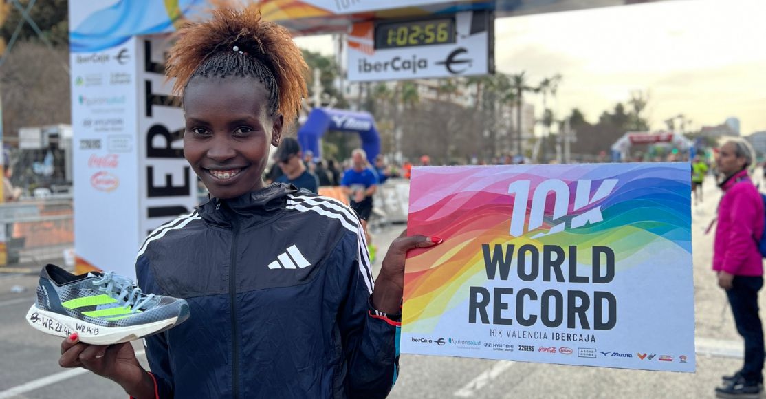 ,,Uwielbiam przesuwać granice” – wywiad z rekordzistką świata na 10 km Agnes Jebet Ngetich