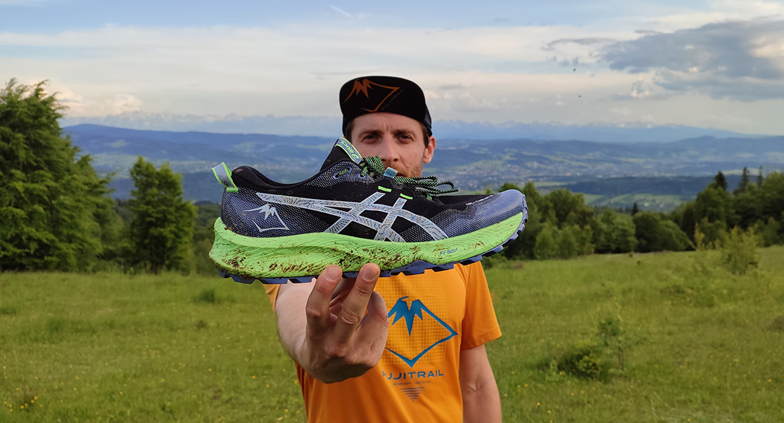 Recenzja ASICS Gel-Trabuco 12 – dobry kompan do biegania po górach