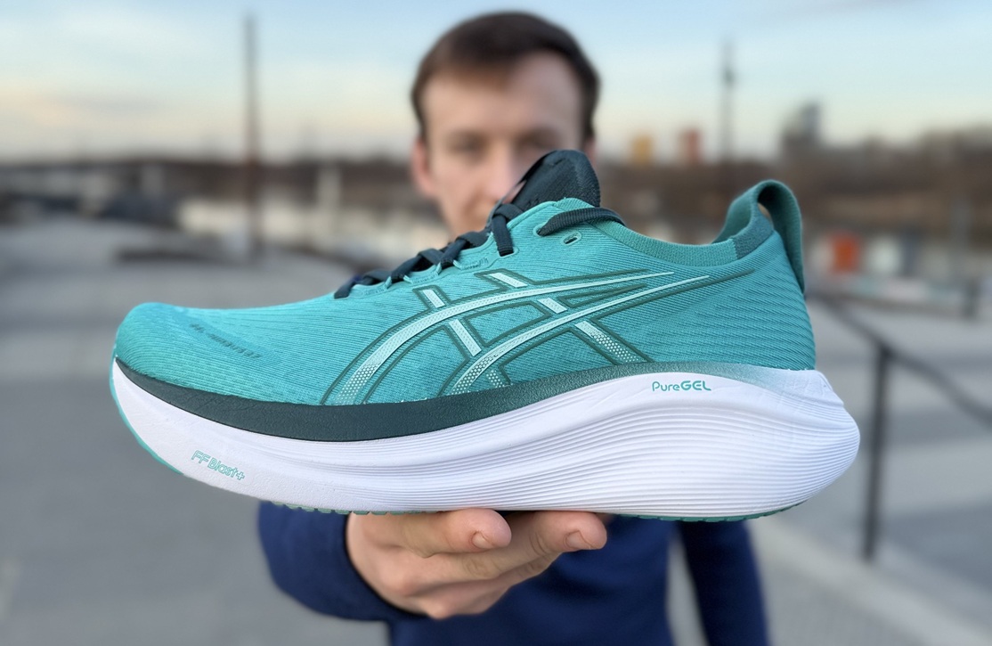 Recenzja Asics Gel-Nimbus 27 – komfort, stabilność i amortyzacja na najwyższym poziomie