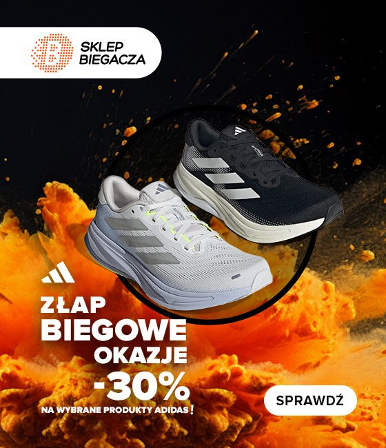 Adidas Black Listopad