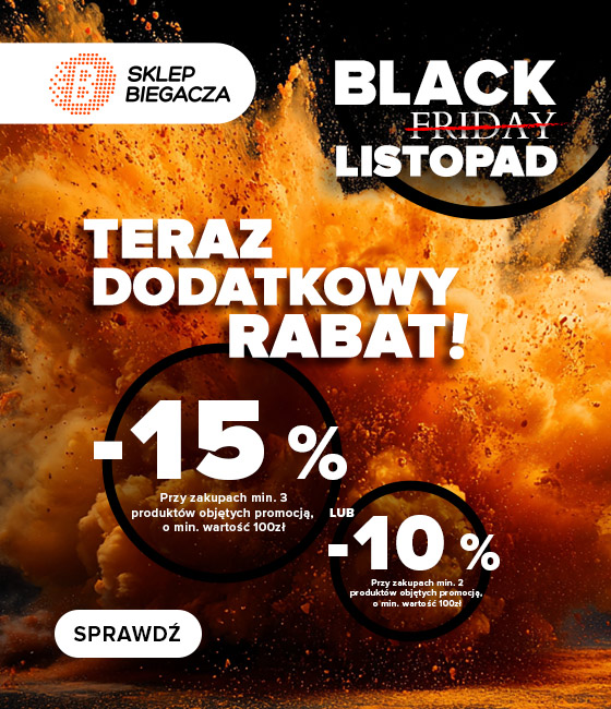Flash Sale Black Listopad