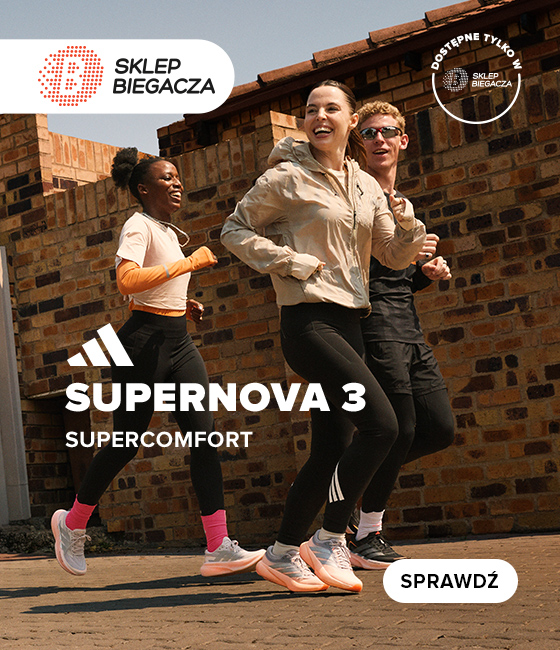 Adidas Supernova 3